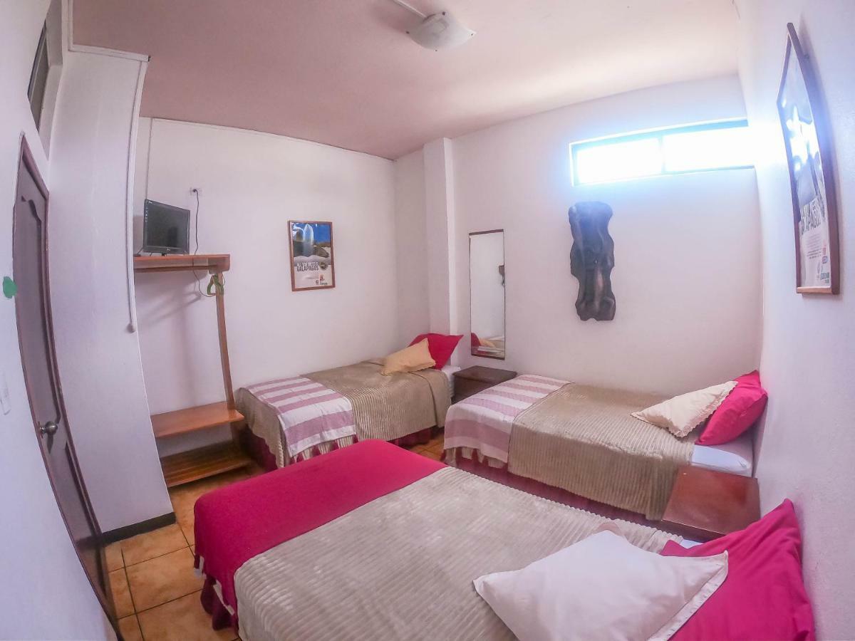 Tintorera Guest House Puerto Ayora  Zewnętrze zdjęcie